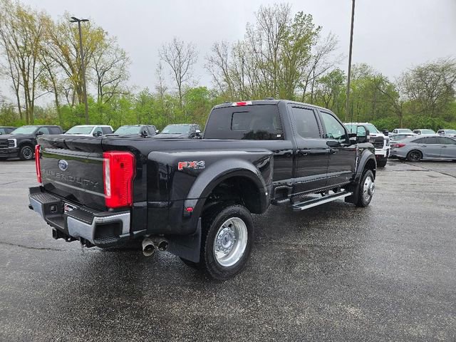 Used 2024 Ford F450 XLT w/ FX4 Off-Road Package AWD/4WD image 7