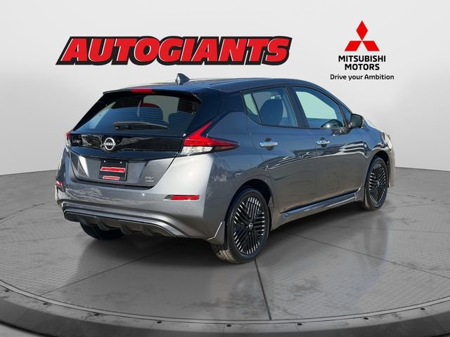 Used 2023 Nissan Leaf SV Plus image 2