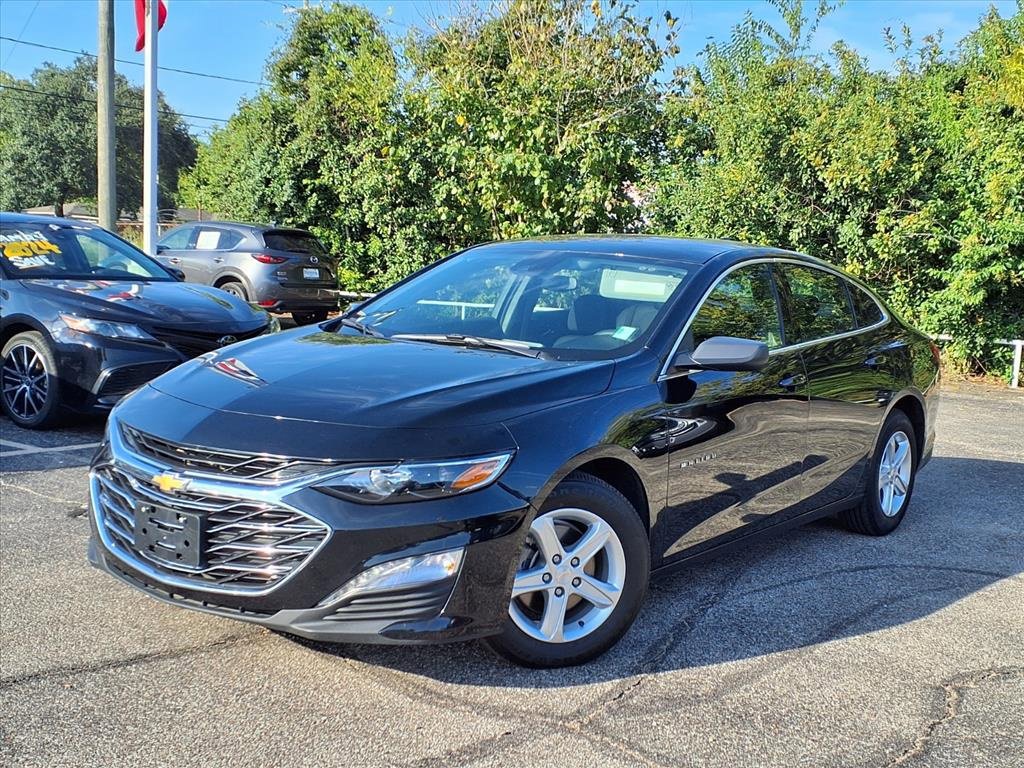 Used 2024 Chevrolet Malibu LT