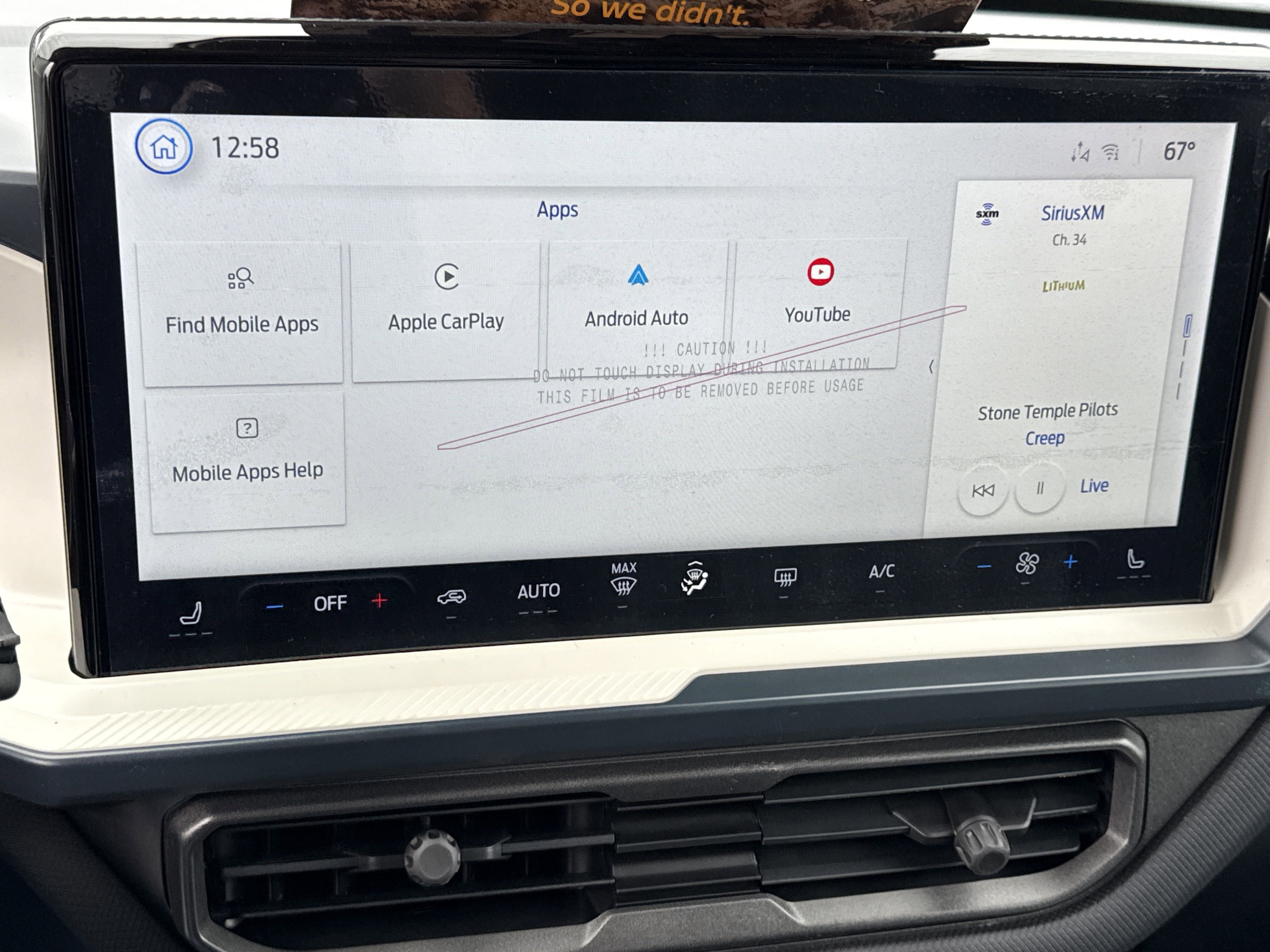 New 2025 Ford Bronco Sport Heritage w/ Convenience Package image 21