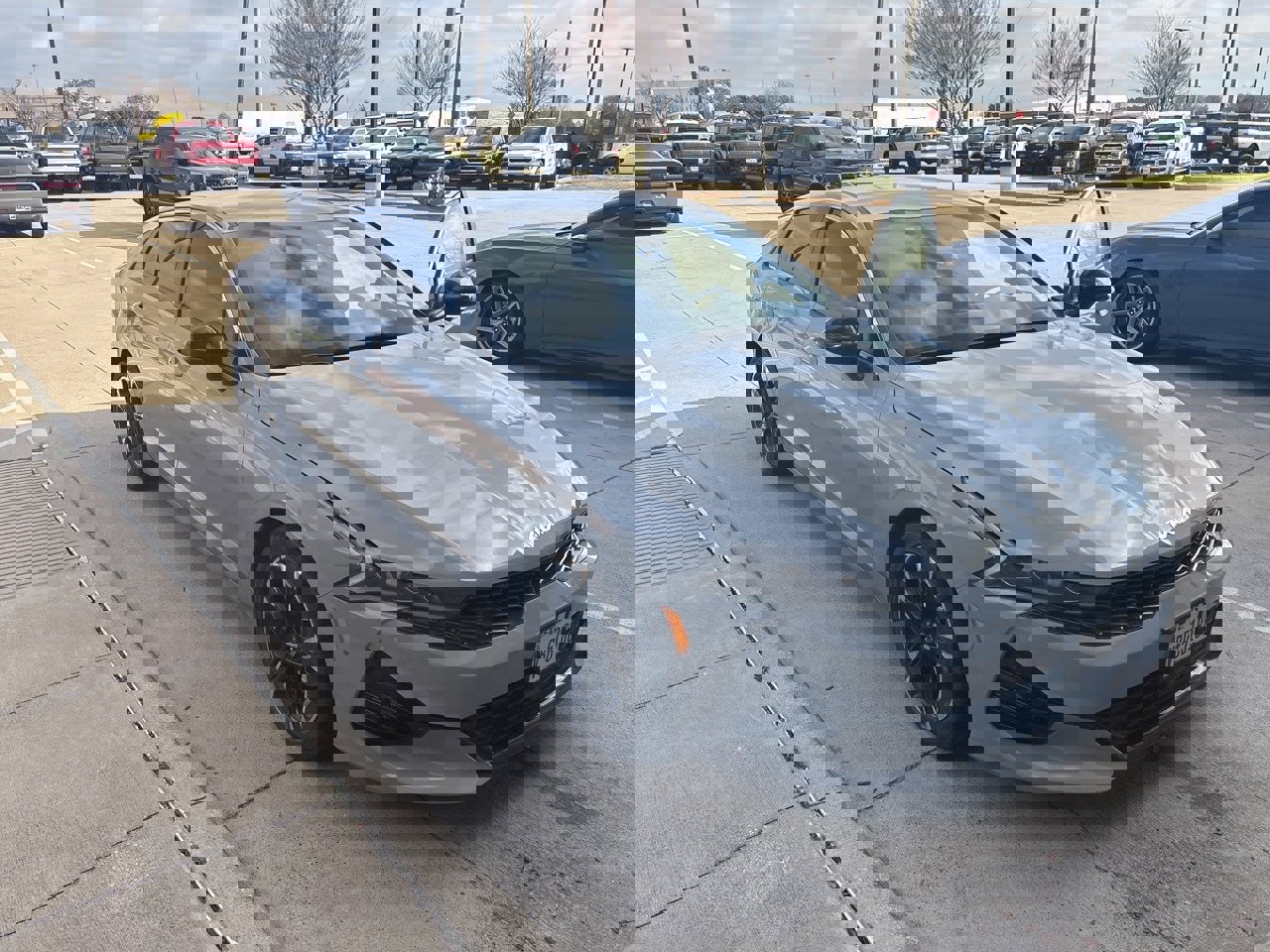 Used 2023 Kia K5 GT-Line w/ GT-Line Premium Package image 4