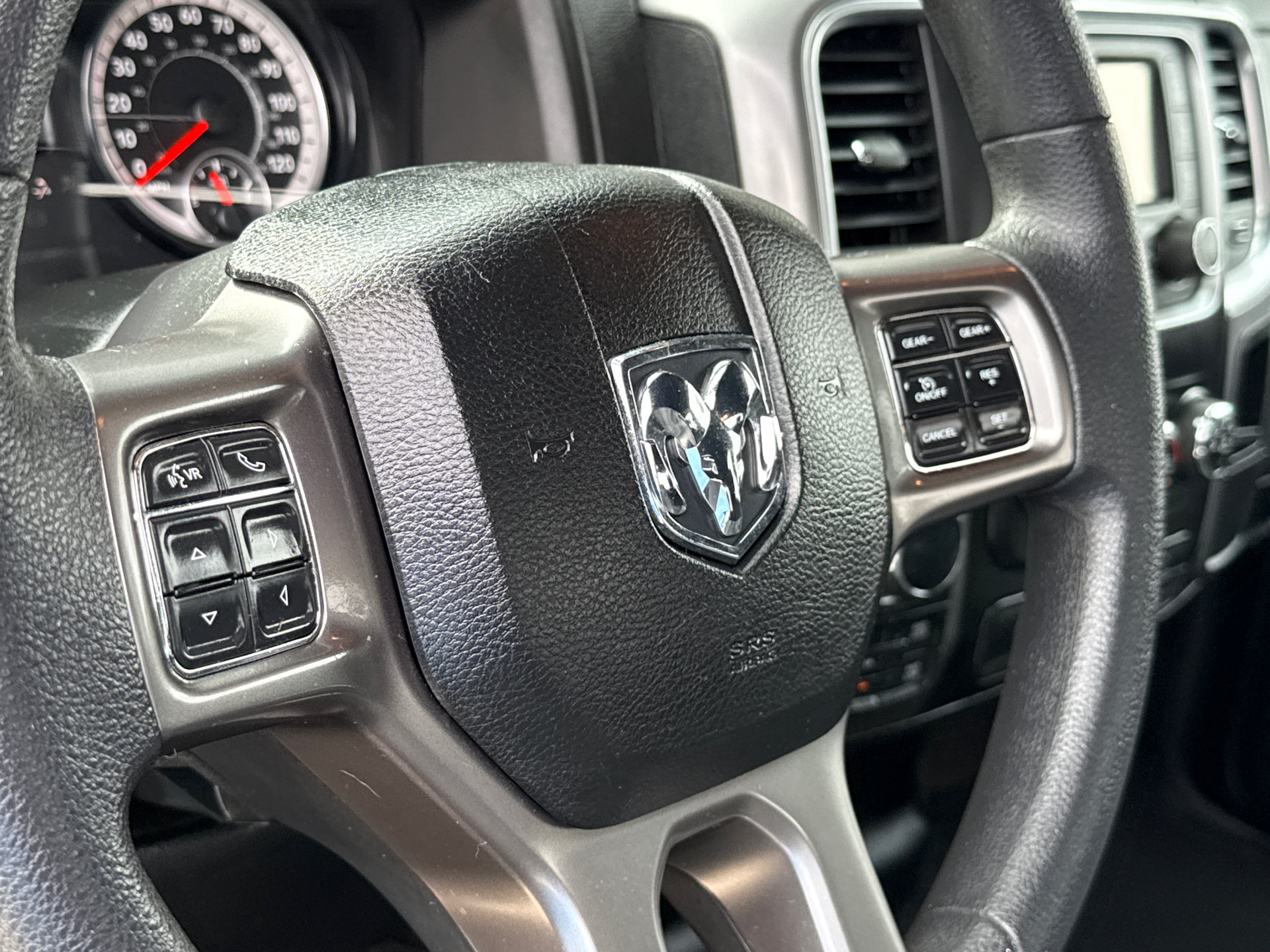 Used 2021 RAM 1500 Warlock AWD/4WD image 29