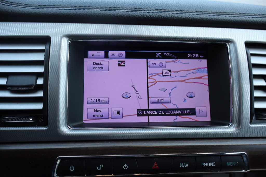 Used 2012 Jaguar XF RWD image 27
