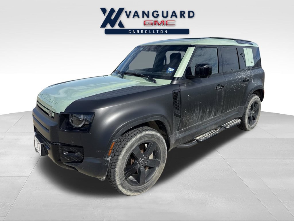 Used 2023 Land Rover Defender 110 75th Limited Edition