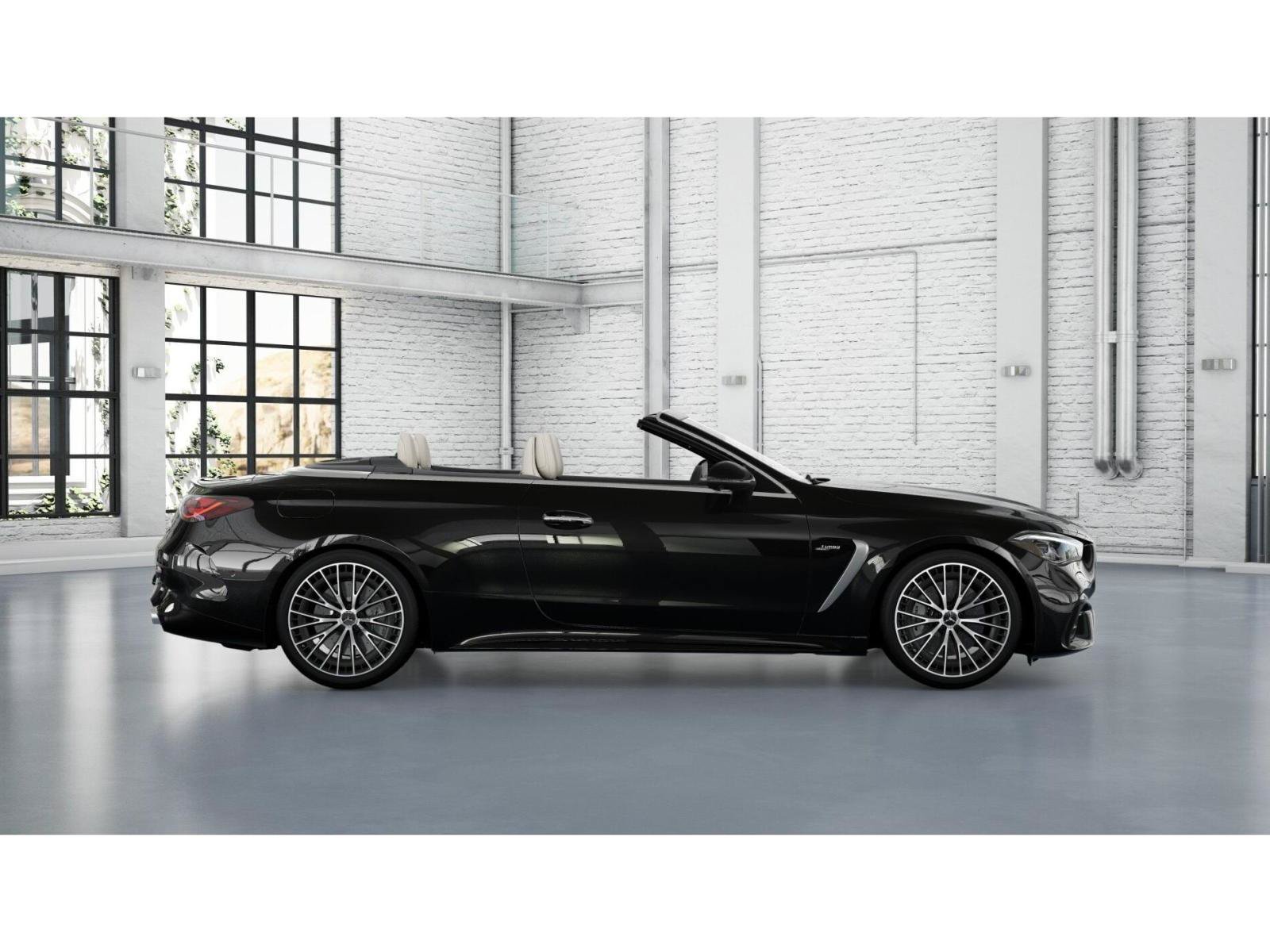 New 2026 Mercedes-Benz CLE 53 AMG 4MATIC Cabriolet image 2