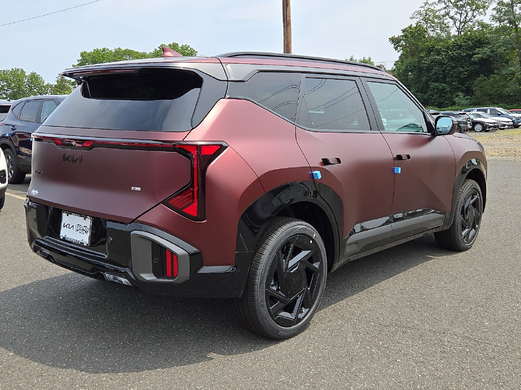 New 2027 Kia Seltos X-Line SX AWD/4WD image 4