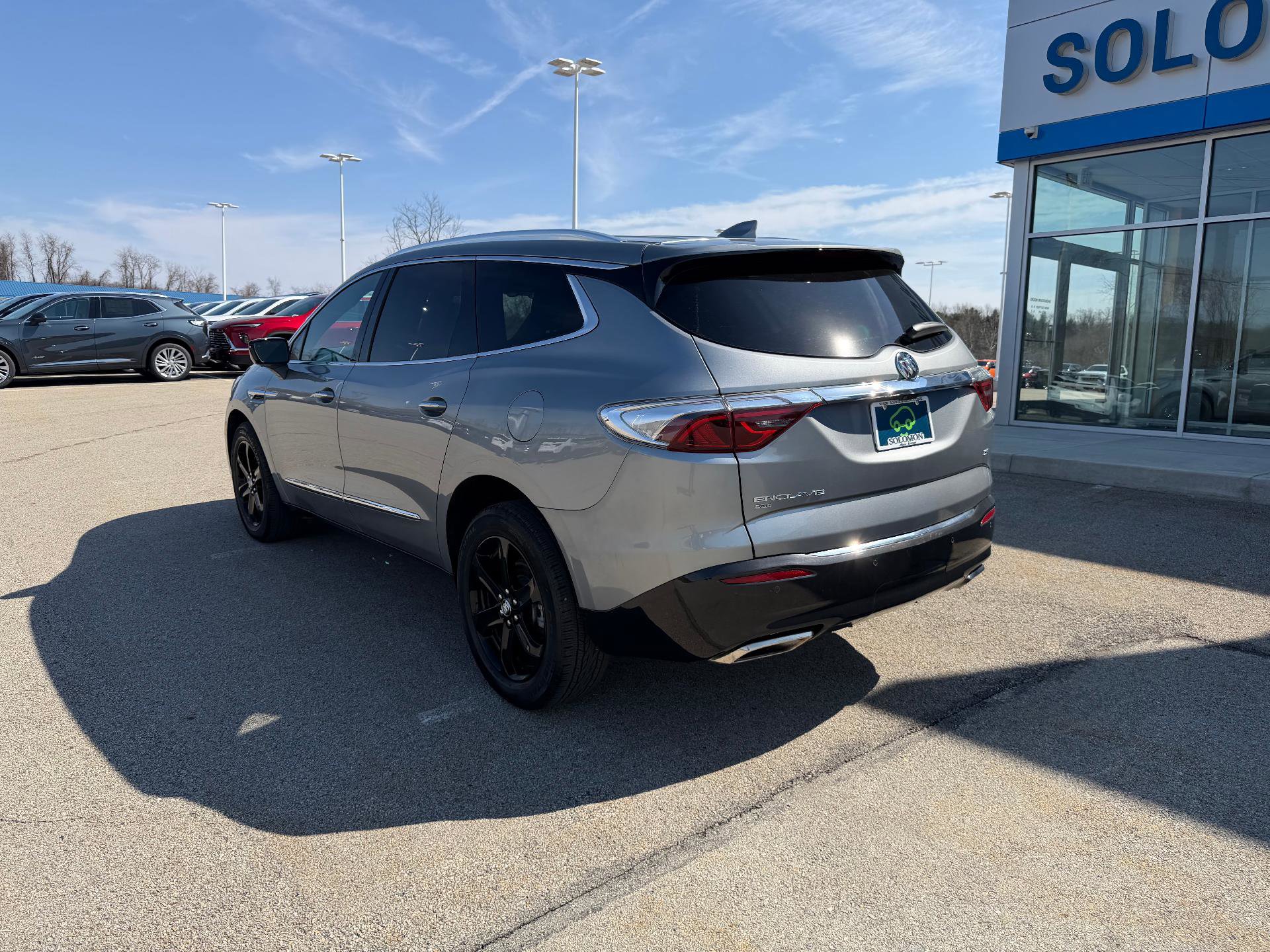 Certified 2024 Buick Enclave Essence w/ Experience Buick Package image 3