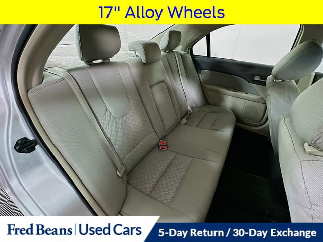 Used 2012 Ford Fusion SE FWD image 27