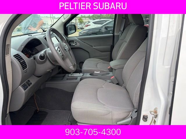 Used 2019 Nissan Frontier SV w/ Value Truck Package image 6