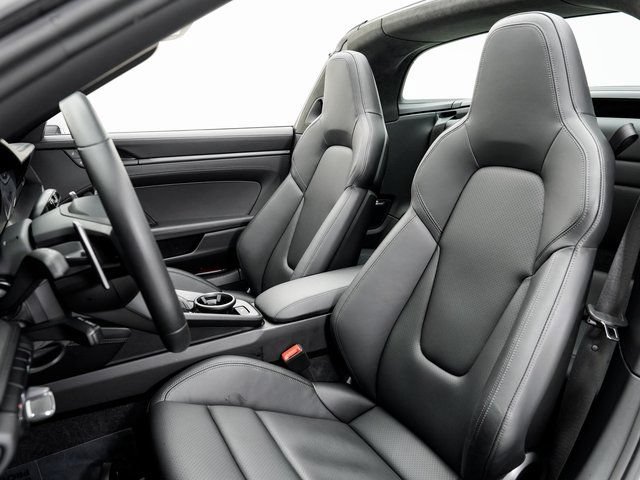 Certified 2024 Porsche 911 Targa 4 GTS AWD/4WD image 5