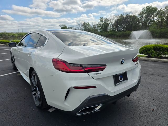 Used 2022 BMW M850i Gran Coupe xDrive AWD/4WD image 17