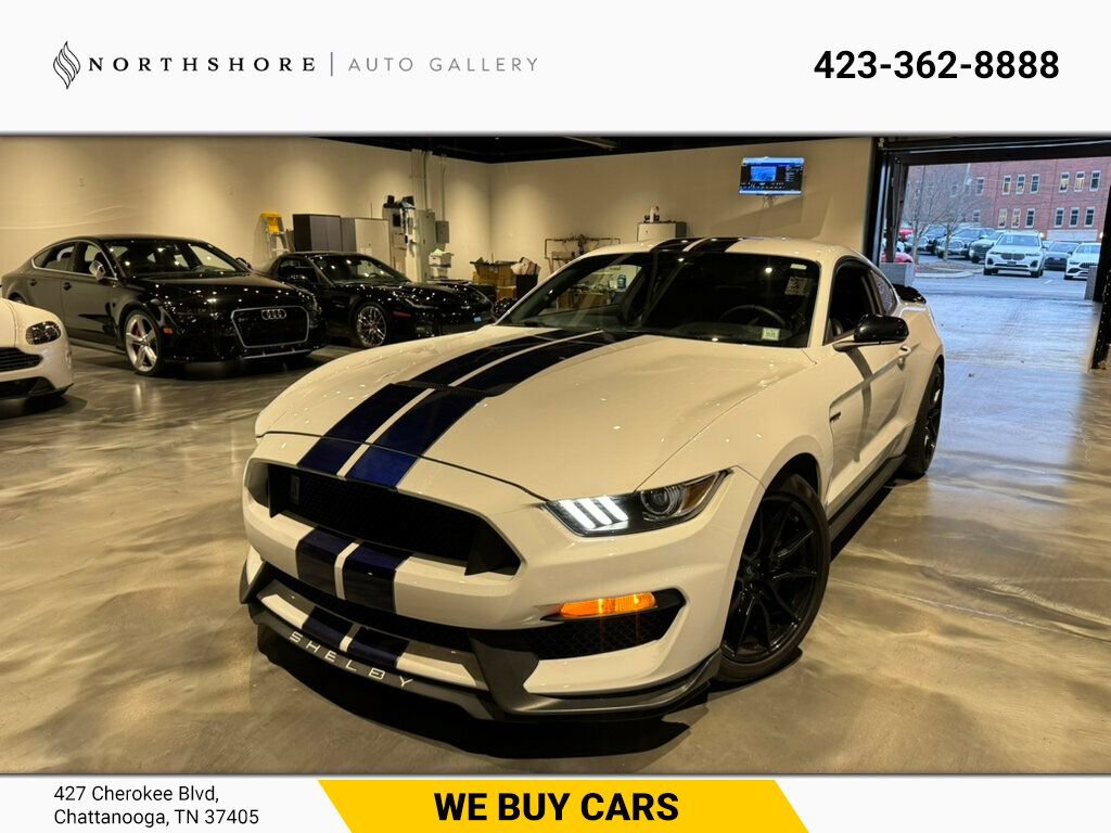 Used 2019 Ford Mustang Shelby GT350 w/ Technology Package