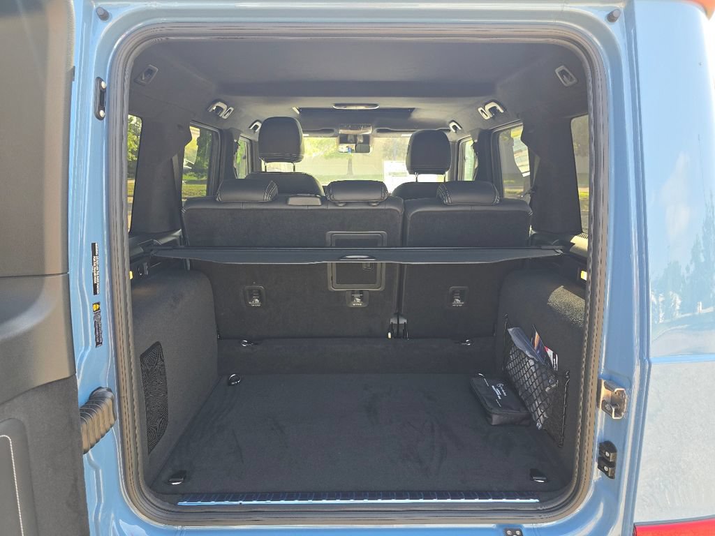 New 2026 Mercedes-Benz G 550 image 16