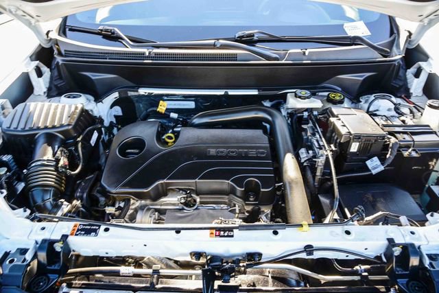 Used 2024 Chevrolet Equinox RS image 30