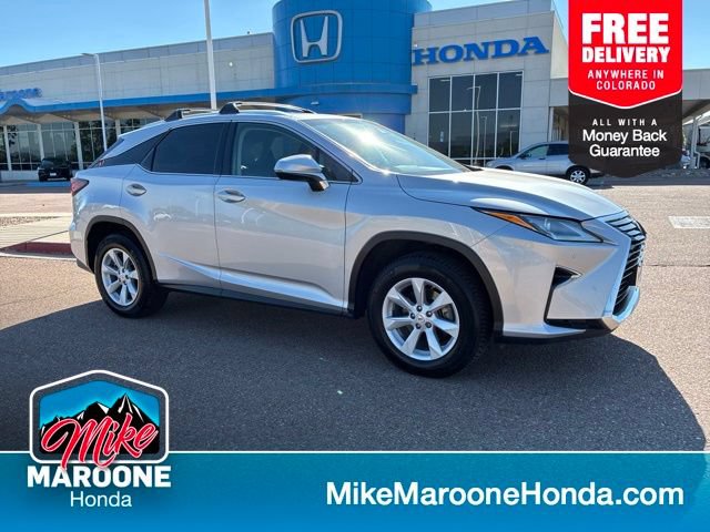 Used 2017 Lexus RX 350 AWD w/ Premium Package