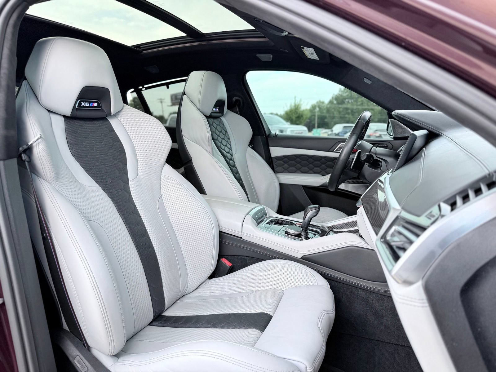Used 2020 BMW X6 M Competition AWD/4WD image 43