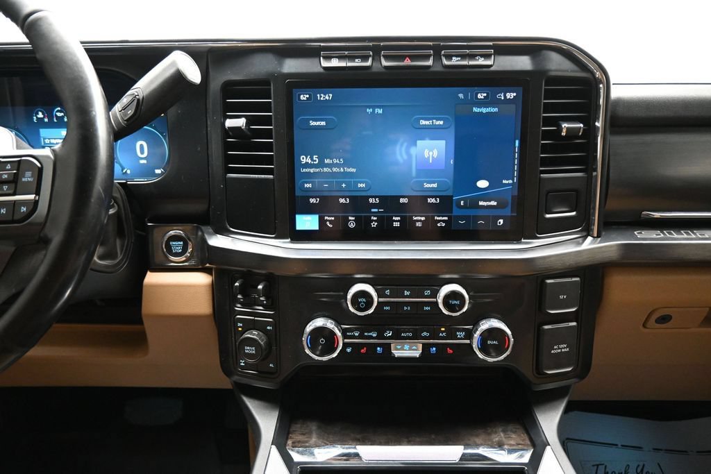 Used 2023 Ford F250 Lariat w/ Chrome Package AWD/4WD image 20