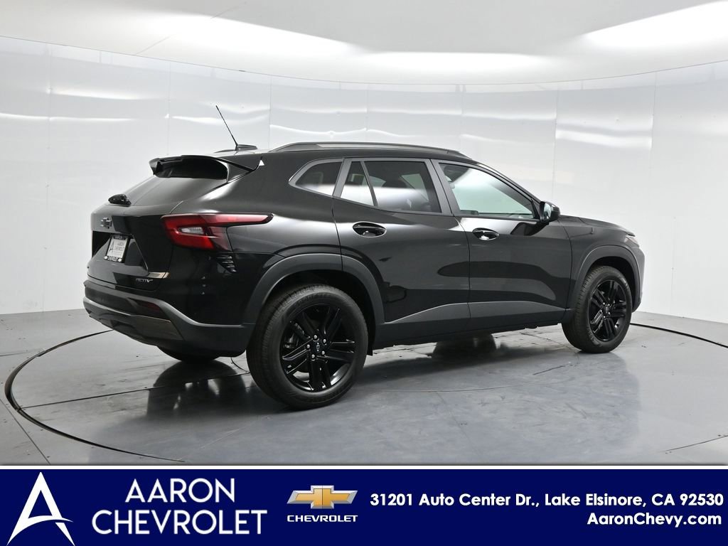 New 2026 Chevrolet Trax ACTIV w/ Driver Confidence Package FWD image 36