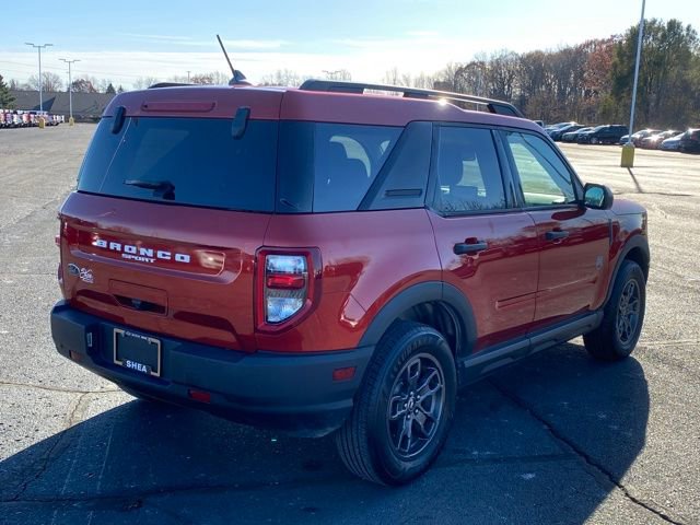 Used 2022 Ford Bronco Sport Big Bend image 4