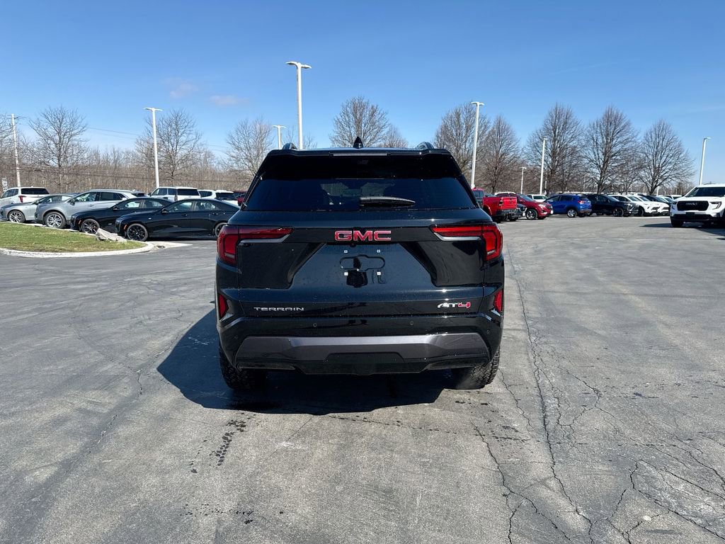 New 2026 GMC Terrain AT4 image 7