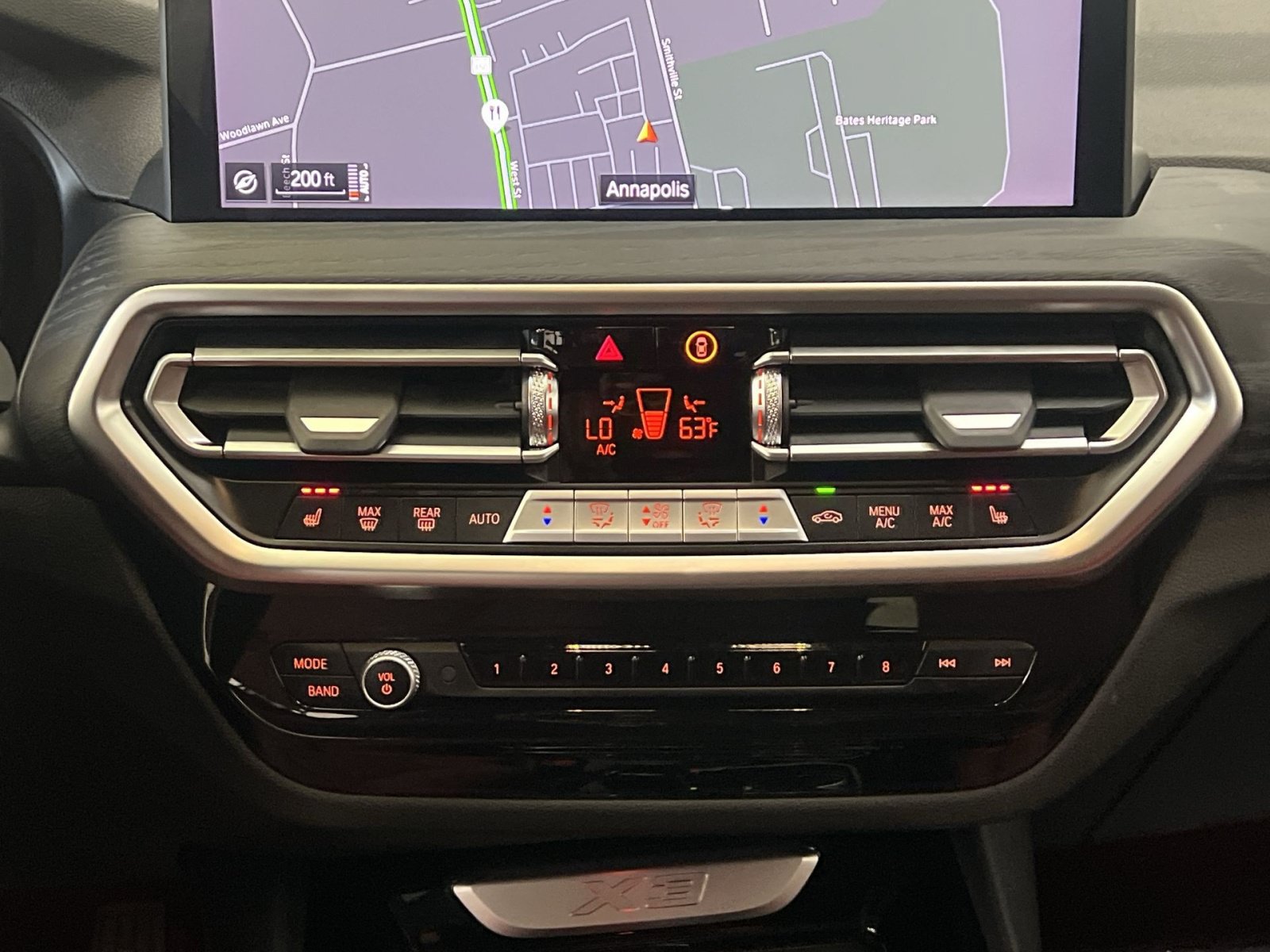 Used 2024 BMW X3 xDrive30i w/ Premium Package AWD/4WD image 20