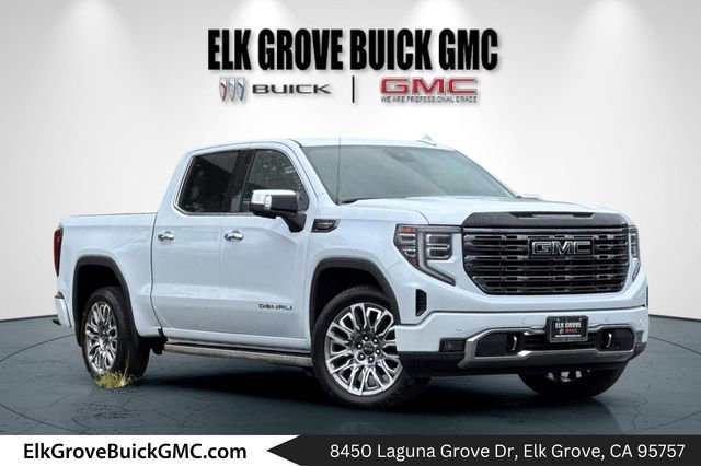 New 2026 GMC Sierra 1500 Denali Ultimate image 1