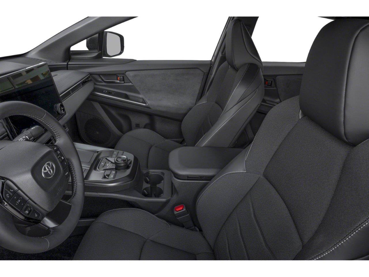 New 2026 Toyota C-HR AWD/4WD image 4