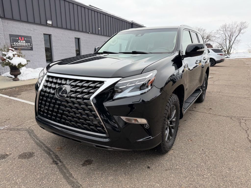 Used 2020 Lexus GX 460 Premium image 4