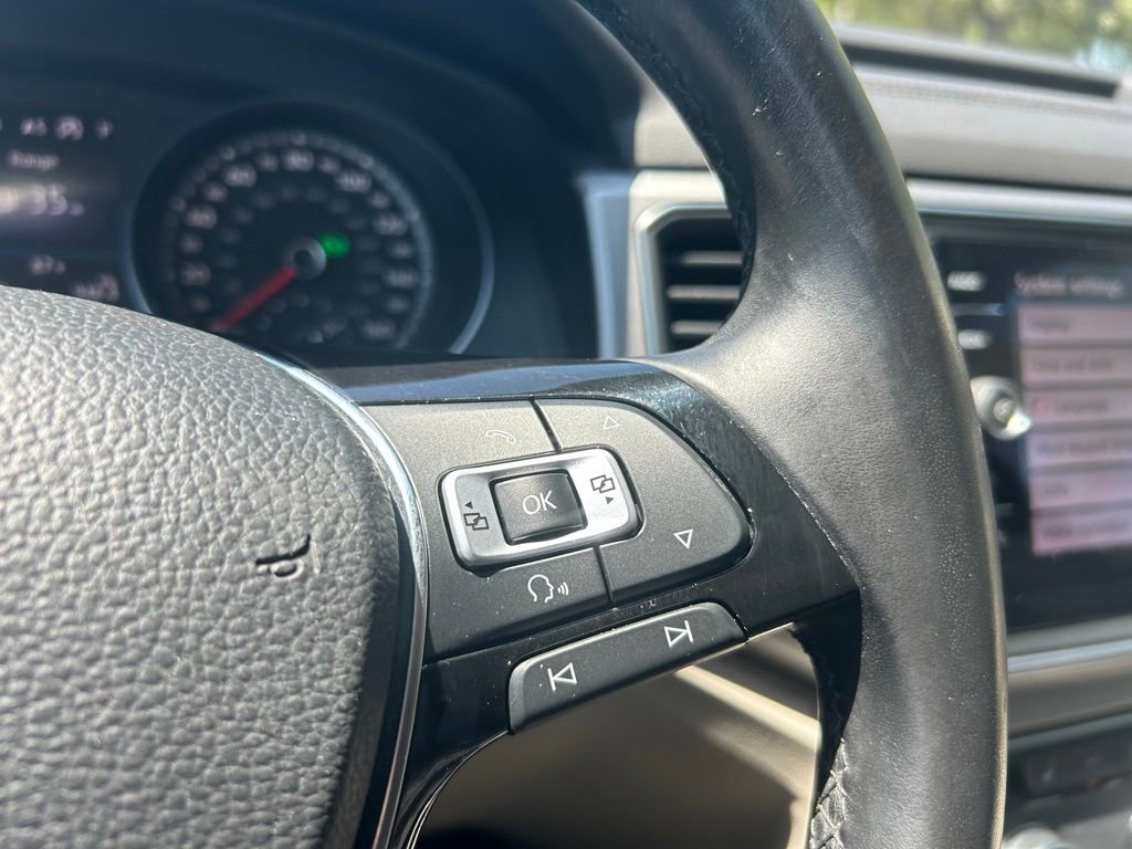 Used 2018 Volkswagen Atlas SE FWD image 21