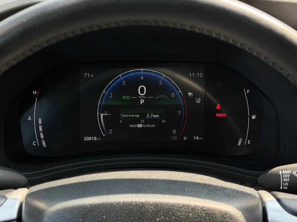 Used 2025 Toyota Grand Highlander AWD image 15