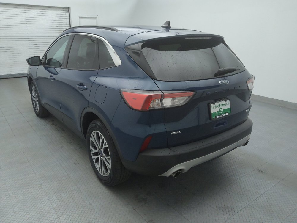 Used 2020 Ford Escape SEL AWD/4WD image 5