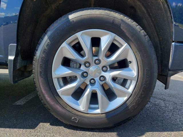 Used 2022 Chevrolet Silverado 1500 Custom AWD/4WD image 13