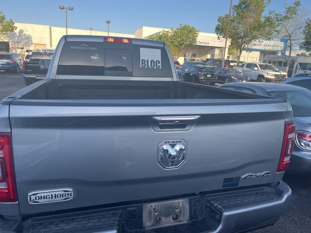 Used 2022 RAM 2500 Limited AWD/4WD image 10