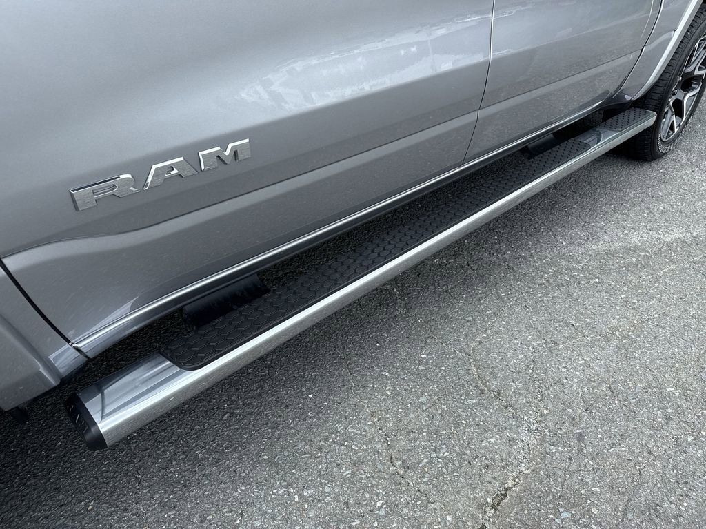 Used 2025 RAM 1500 Laramie w/ Sport Appearance Package image 36