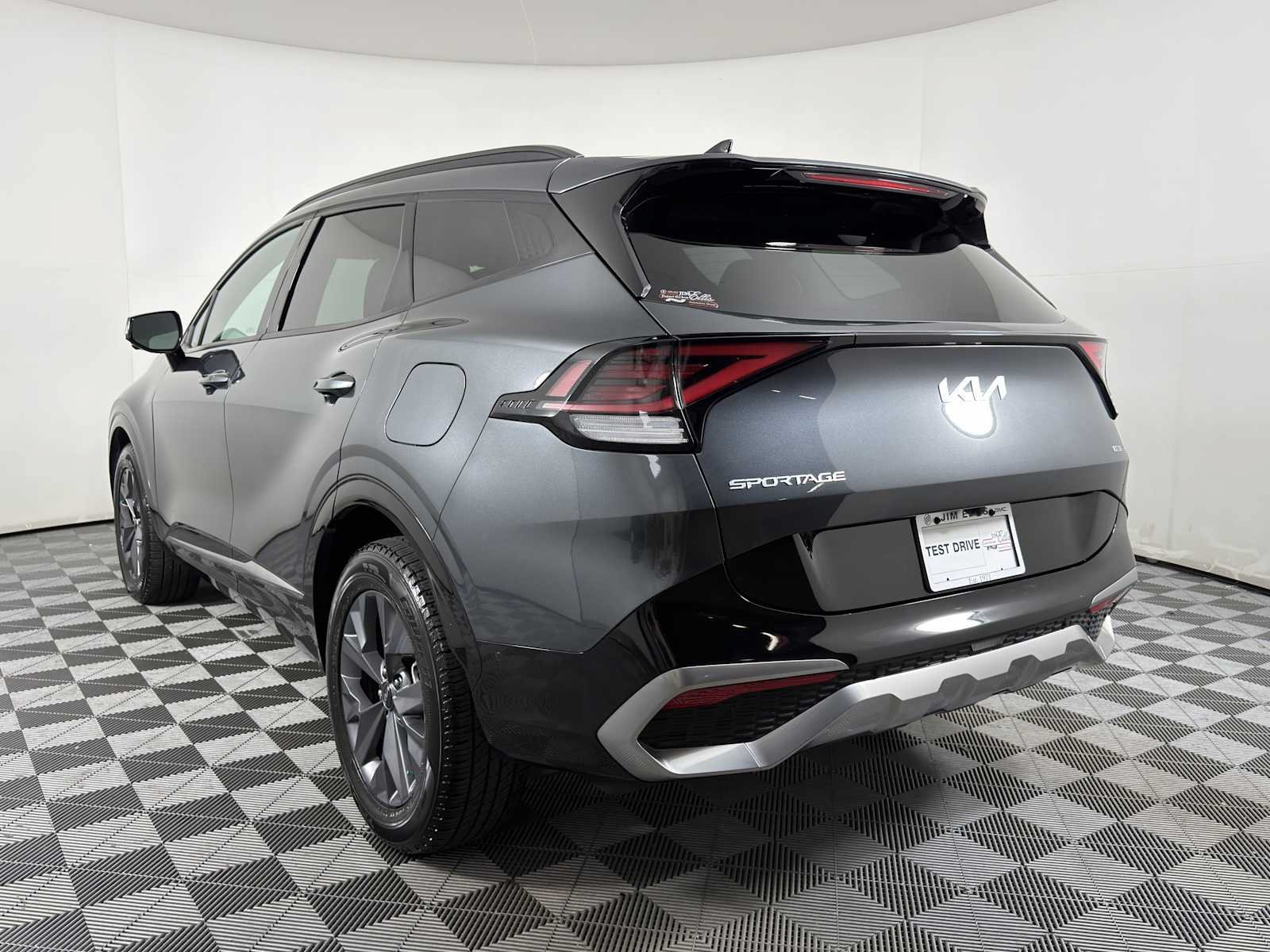 Used 2023 Kia Sportage SX Prestige AWD/4WD image 4