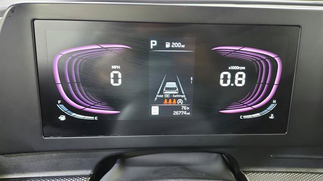 Used 2025 Kia Sportage LX FWD image 18