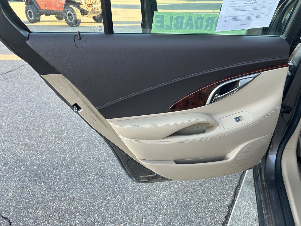 Used 2011 Buick LaCrosse CX FWD image 13