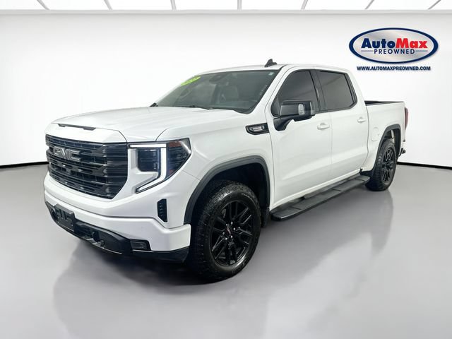 Used 2022 GMC Sierra 1500 Elevation w/ Elevation Premium Package AWD/4WD image 3