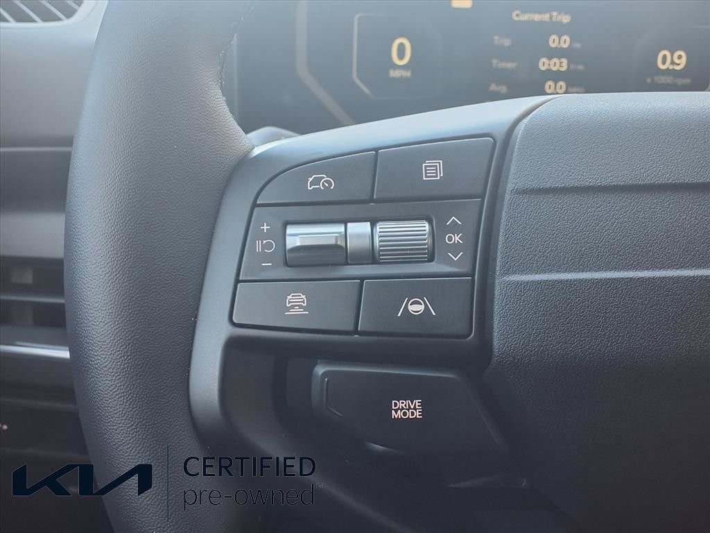 Certified 2025 Kia K4 EX image 13