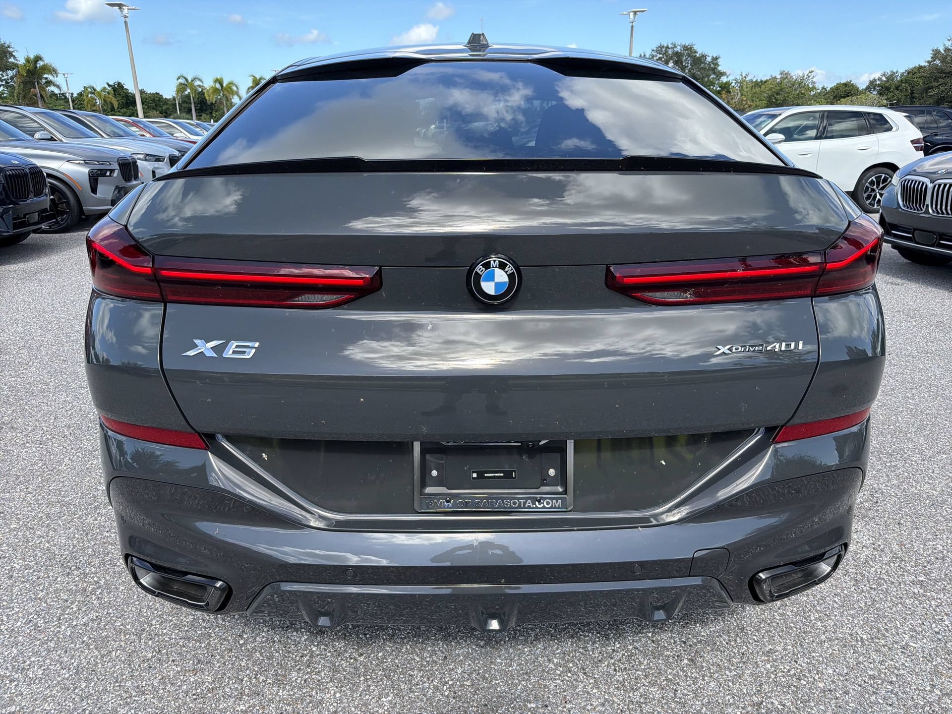 New 2027 BMW X6 xDrive40i AWD/4WD image 5