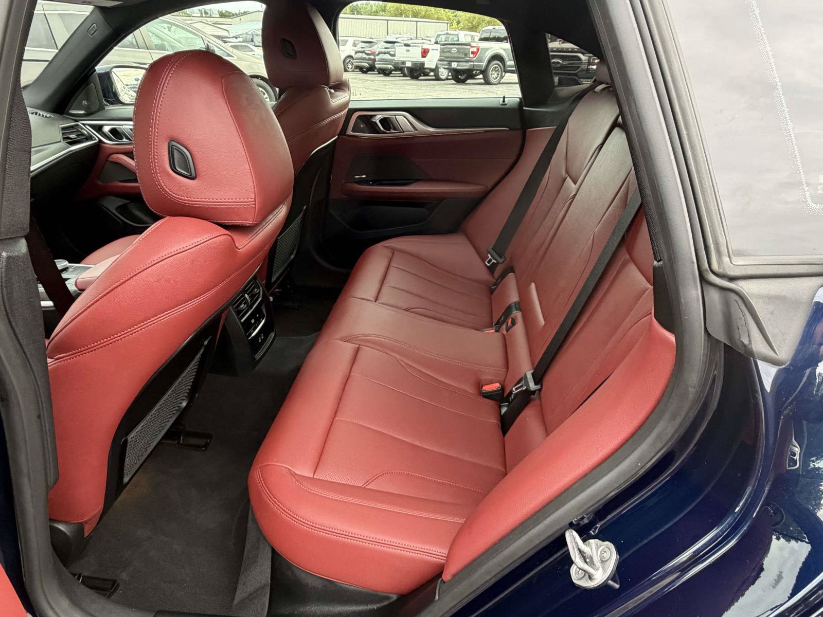 Used 2023 BMW i4 eDrive35 w/ Premium Package RWD image 25