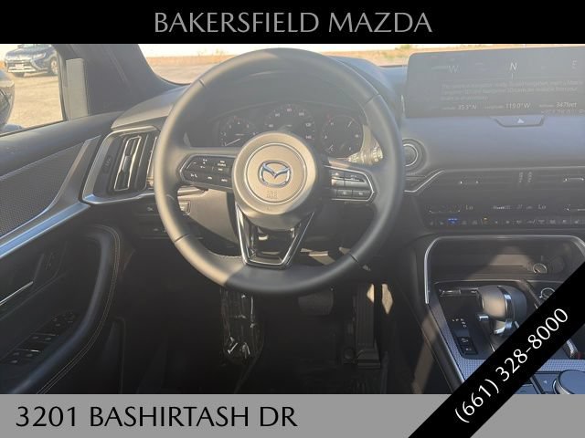 New 2026 MAZDA CX-90 3.3 Turbo w/ Premium Plus Pkg AWD/4WD image 13