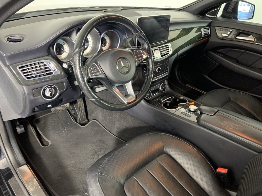 Used 2016 Mercedes-Benz CLS 400 4MATIC image 30