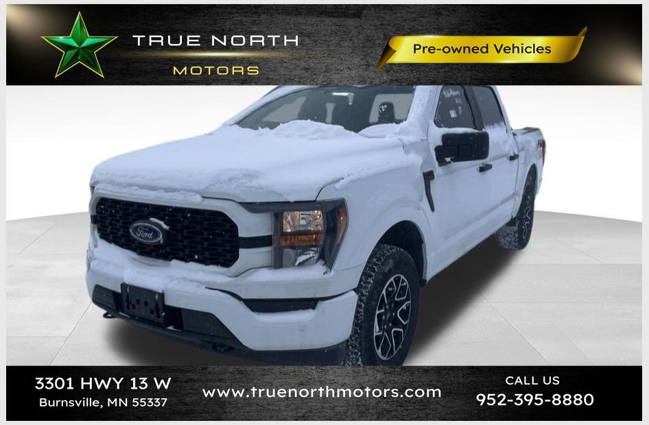 Used 2023 Ford F150 XL w/ XL STX Apperance Package image 1