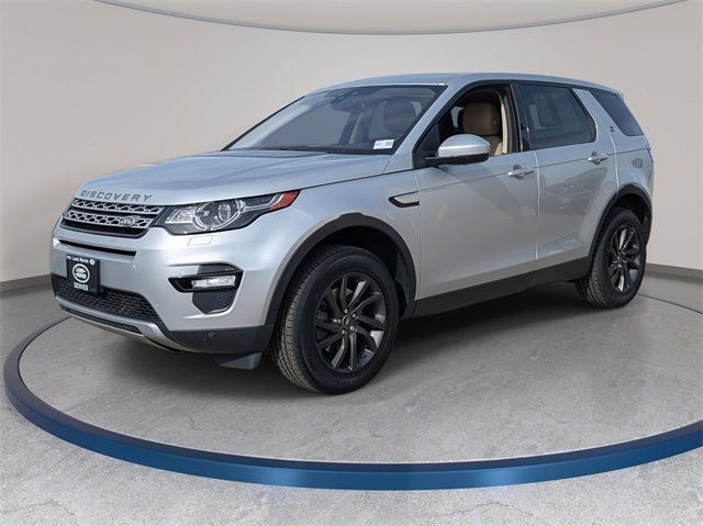 Used 2017 Land Rover Discovery Sport HSE image 1