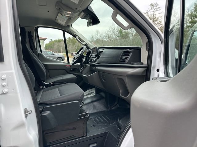 Used 2023 Ford Transit 250 Low Roof AWD w/ Exterior Upgrade Package image 15