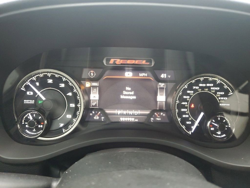 Used 2021 RAM 1500 Rebel w/ Rebel Level 2 Equipment Group image 13