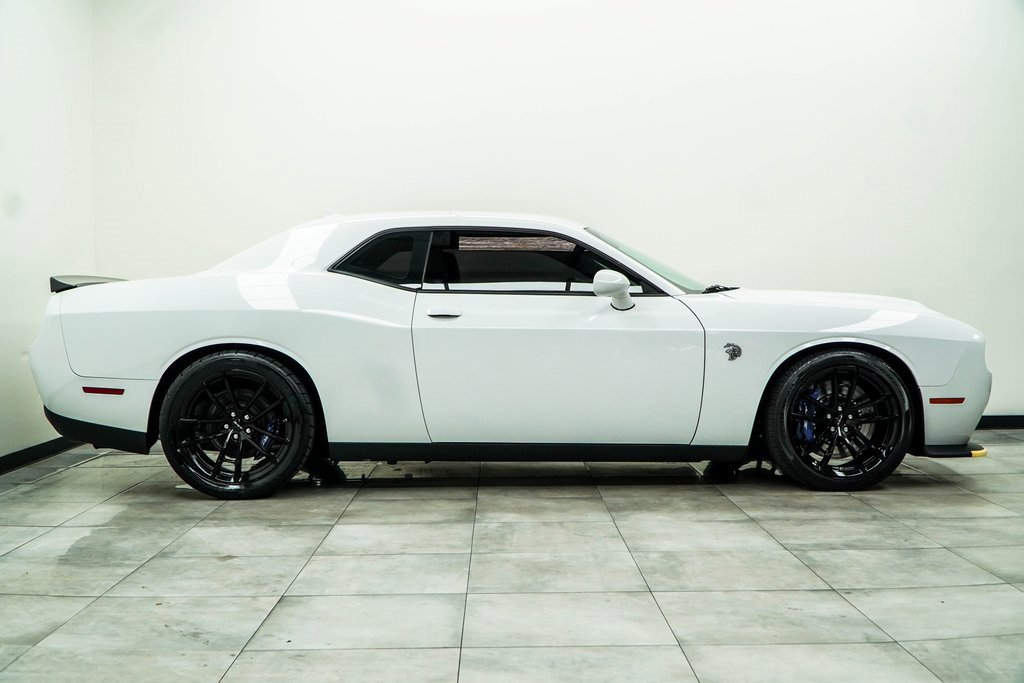 Used 2023 Dodge Challenger SRT Hellcat image 10