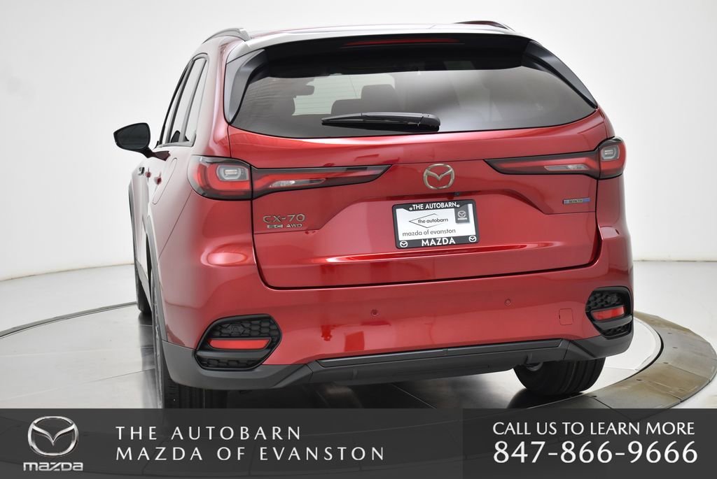 New 2026 MAZDA CX-70 SC Plus image 19