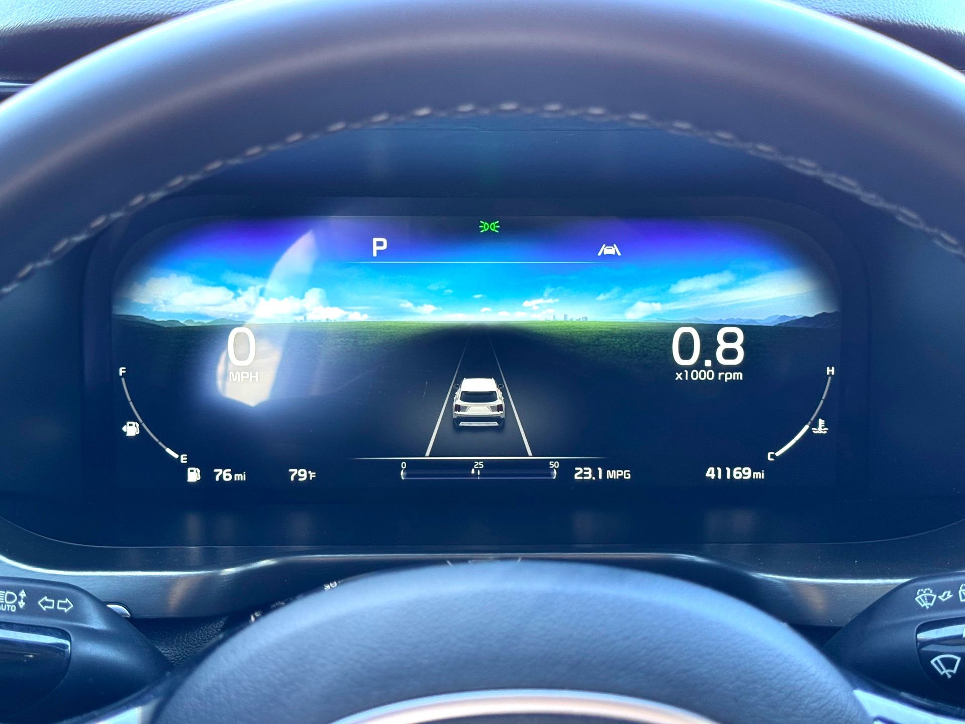 Used 2023 Kia Sorento SX image 26